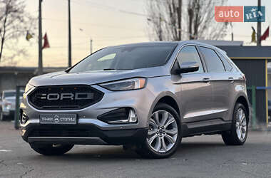 Позашляховик / Кросовер Ford Edge 2020 в Києві