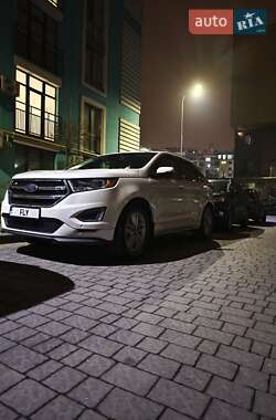 Внедорожник / Кроссовер Ford Edge 2015 в Львове