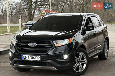 Внедорожник / Кроссовер Ford Edge 2017 в Днепре