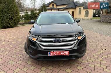 Внедорожник / Кроссовер Ford Edge 2017 в 