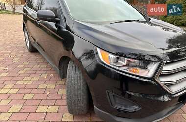 Внедорожник / Кроссовер Ford Edge 2017 в 