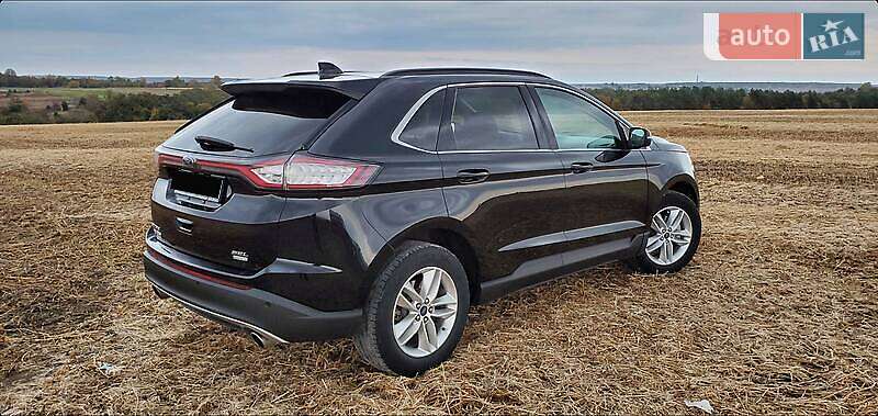Внедорожник / Кроссовер Ford Edge 2016 в Хмельницком