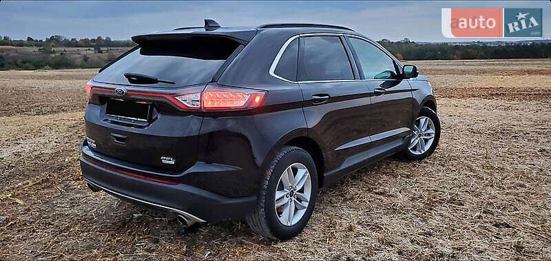 Внедорожник / Кроссовер Ford Edge 2016 в Хмельницком