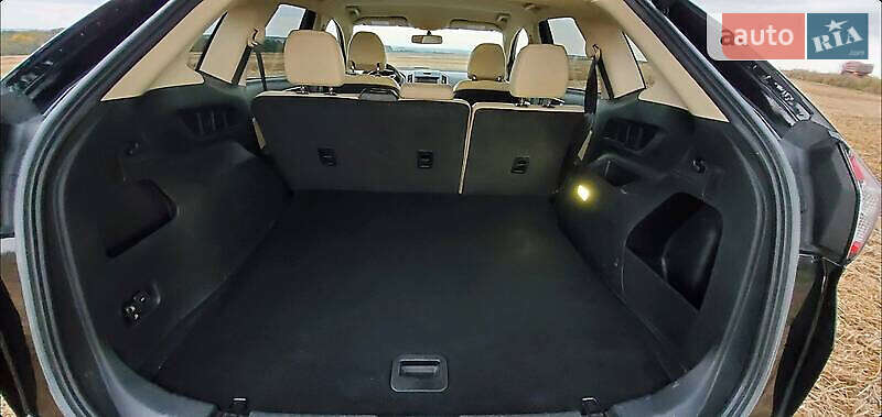 Внедорожник / Кроссовер Ford Edge 2016 в Хмельницком