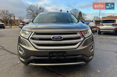 Внедорожник / Кроссовер Ford Edge 2018 в 