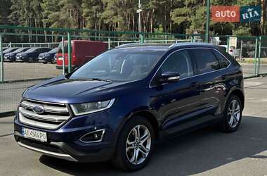 Позашляховик / Кросовер Ford Edge 2016 в Києві