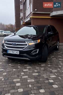 Позашляховик / Кросовер Ford Edge 2017 в Хмельницькому