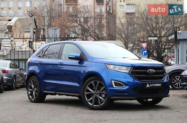 Позашляховик / Кросовер Ford Edge 2017 в Києві