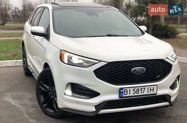 Позашляховик / Кросовер Ford Edge 2021 в Кременчуці