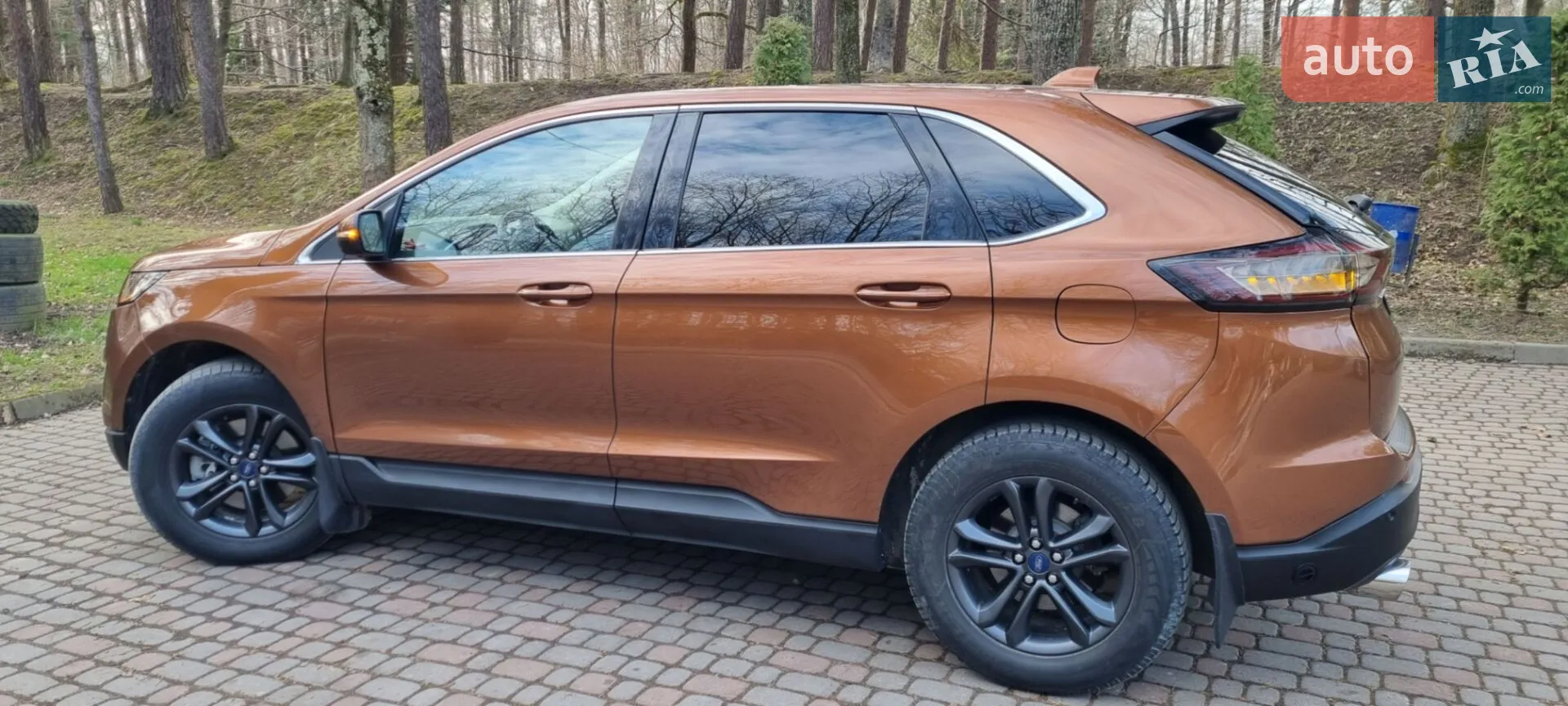 2017 Ford Edge - мініатюра 3