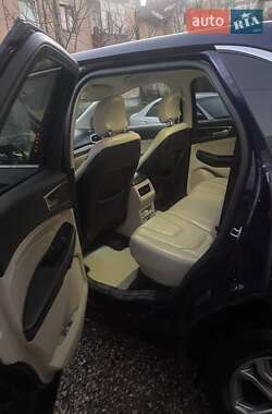 Позашляховик / Кросовер Ford Edge 2016 в Івано-Франківську