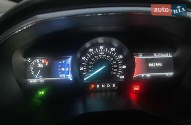 Позашляховик / Кросовер Ford Edge 2016 в Івано-Франківську