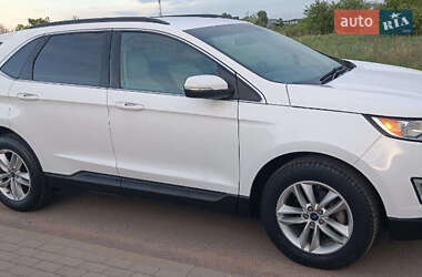 Внедорожник / Кроссовер Ford Edge 2016 в 