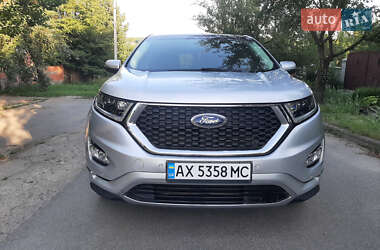 Позашляховик / Кросовер Ford Edge 2018 в Харкові