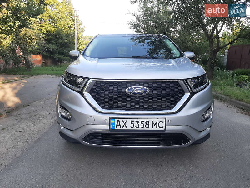Ford Edge 2018