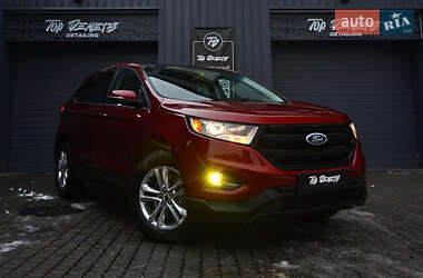 Позашляховик / Кросовер Ford Edge 2015 в Львові