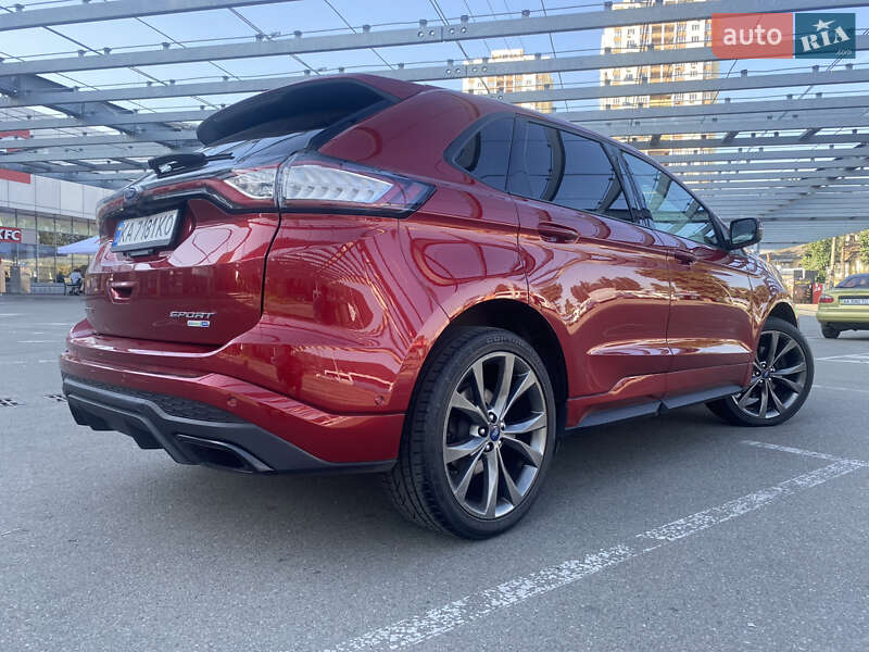 Внедорожник / Кроссовер Ford Edge 2016 в Киеве