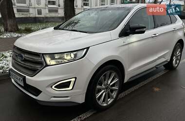 Позашляховик / Кросовер Ford Edge 2017 в Ананьїві