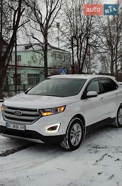 Внедорожник / Кроссовер Ford Edge 2017 в Лубнах