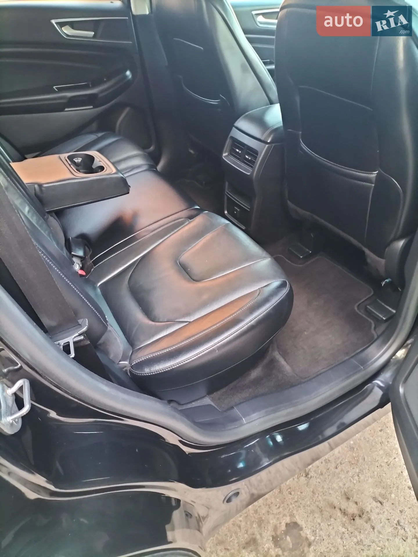 2015 Ford Edge - мініатюра 6