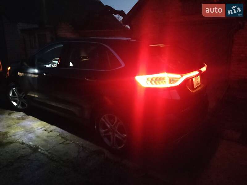 Внедорожник / Кроссовер Ford Edge 2015 в Полтаве