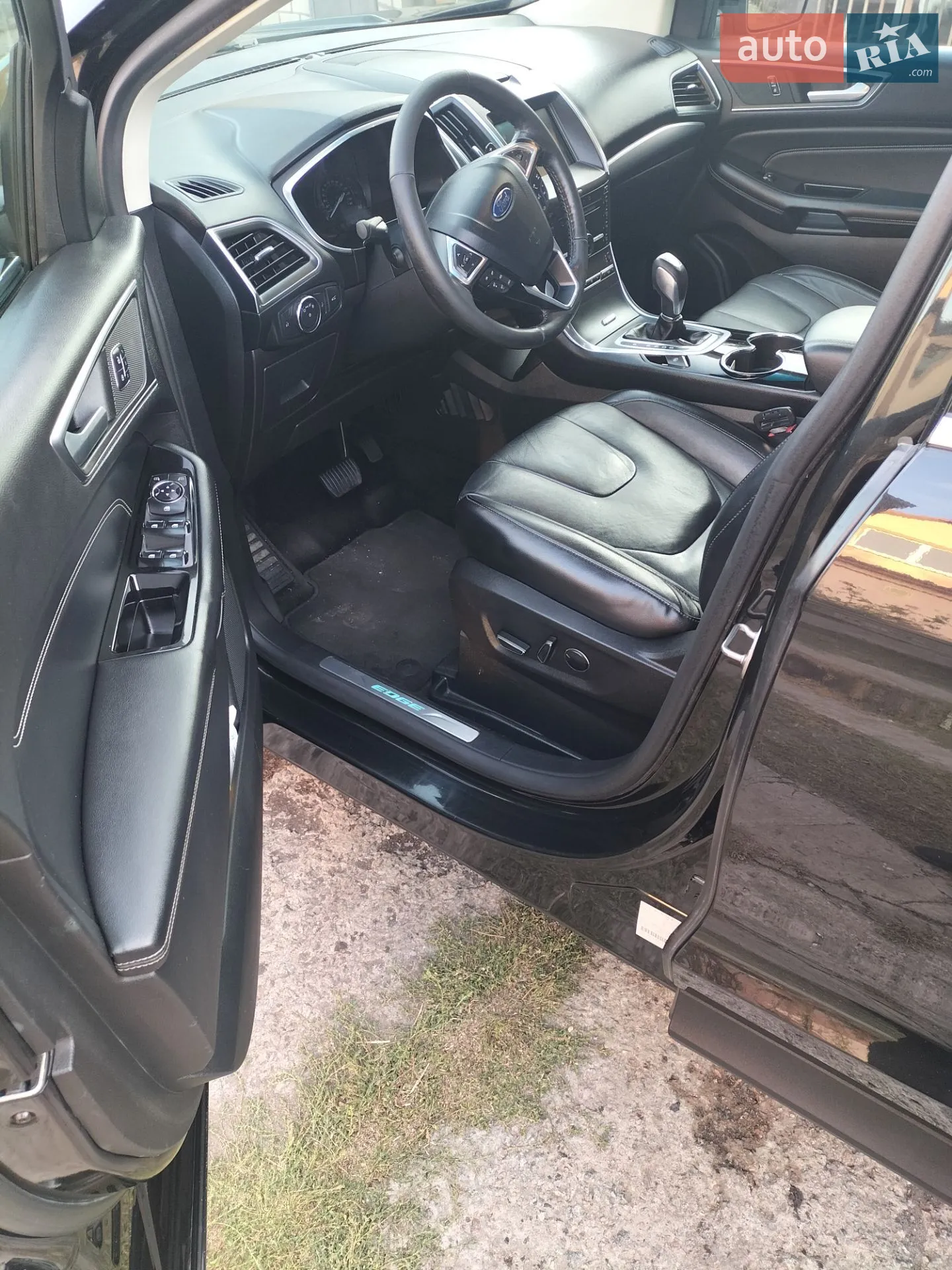 2015 Ford Edge - мініатюра 12