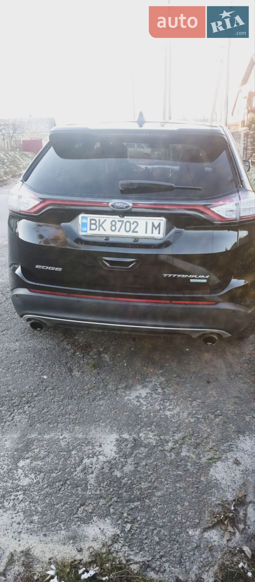 2015 Ford Edge - мініатюра 5