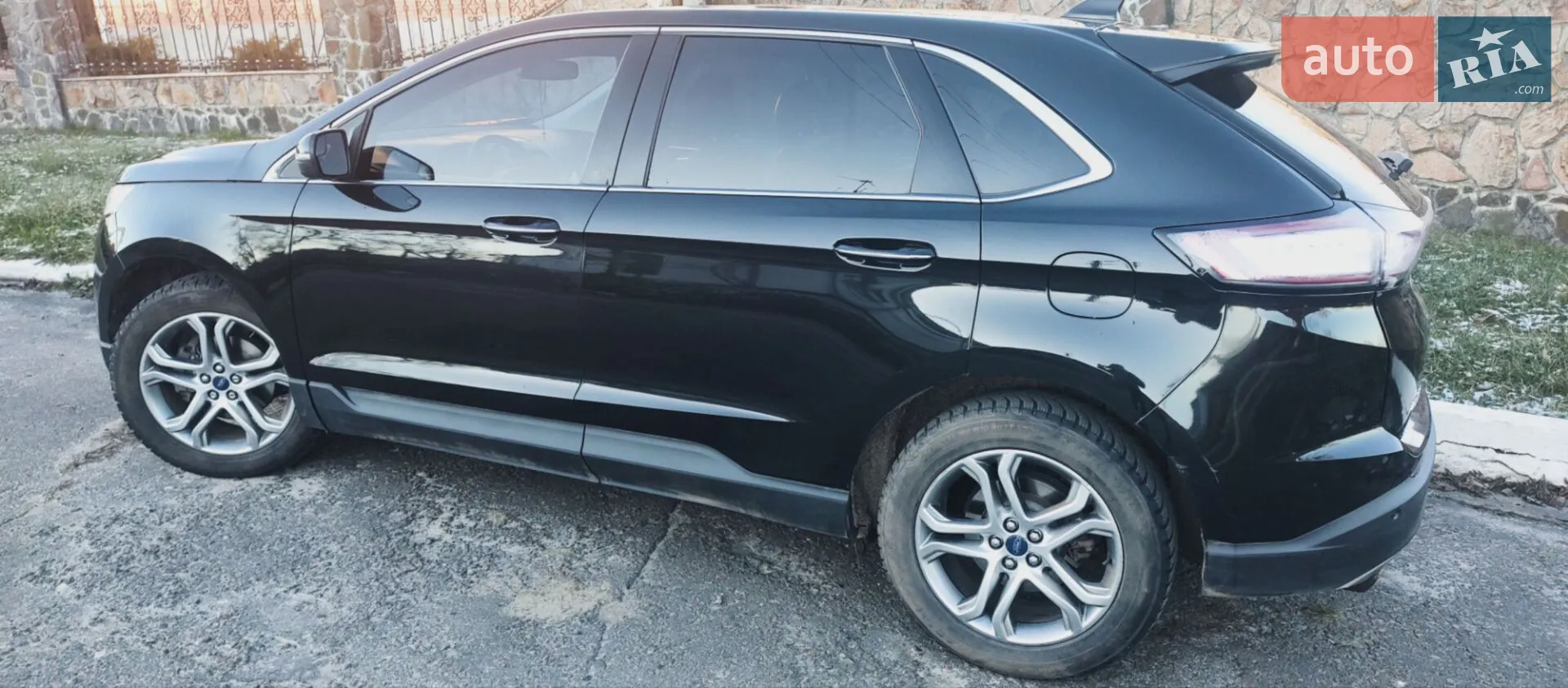 2015 Ford Edge - мініатюра 4