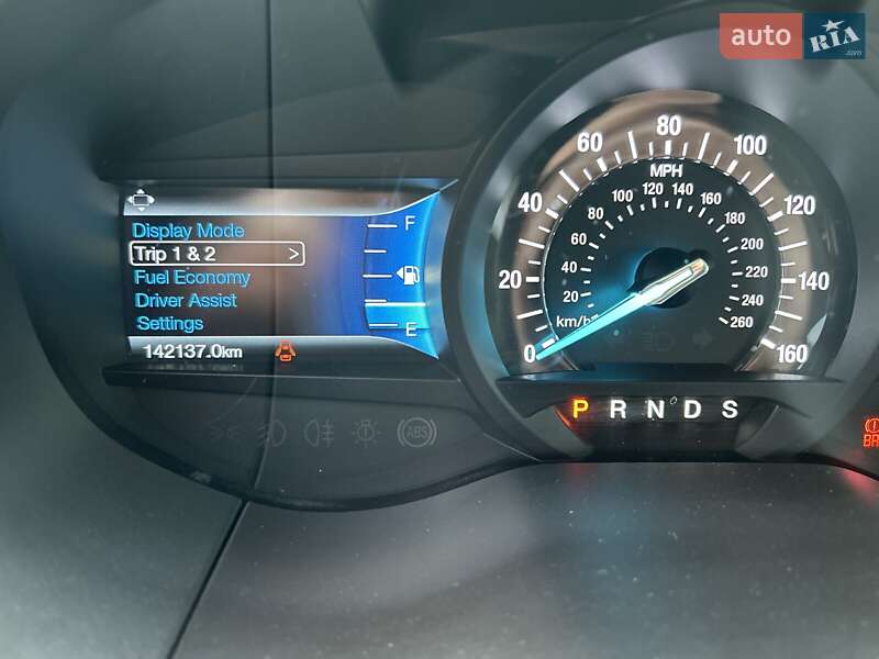 Внедорожник / Кроссовер Ford Edge 2016 в Лубнах