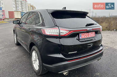 Позашляховик / Кросовер Ford Edge 2017 в Вінниці