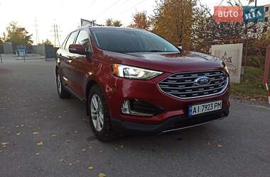 Позашляховик / Кросовер Ford Edge 2019 в Києві