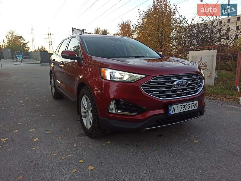 Позашляховик / Кросовер Ford Edge 2019 в Києві