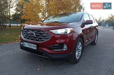 Позашляховик / Кросовер Ford Edge 2019 в Києві