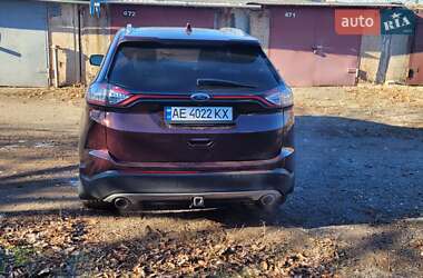 Позашляховик / Кросовер Ford Edge 2017 в Кривому Розі