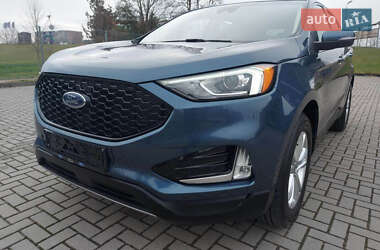 Позашляховик / Кросовер Ford Edge 2018 в Житомирі