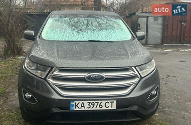 Внедорожник / Кроссовер Ford Edge 2017 в Конотопе