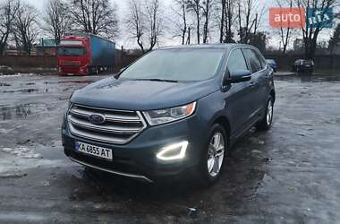 Позашляховик / Кросовер Ford Edge 2016 в Києві