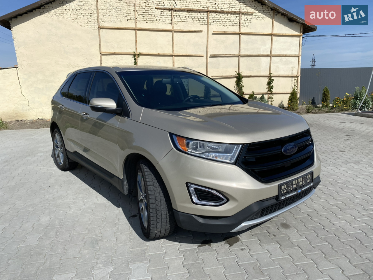 2018 Ford Edge - мініатюра 44