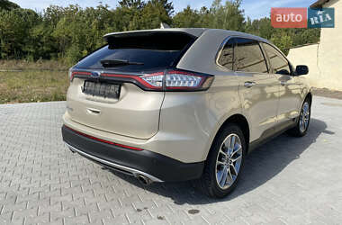 Позашляховик / Кросовер Ford Edge 2018 в Хмельницькому