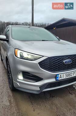 Позашляховик / Кросовер Ford Edge 2021 в Білій Церкві