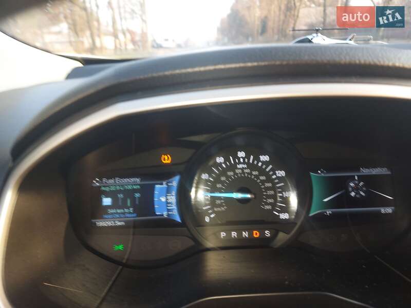 Позашляховик / Кросовер Ford Edge 2015 в Вільному