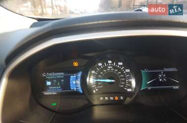 Внедорожник / Кроссовер Ford Edge 2015 в 