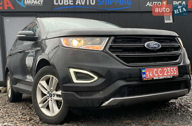 Внедорожник / Кроссовер Ford Edge 2018 в Львове