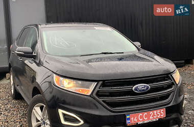 Внедорожник / Кроссовер Ford Edge 2018 в Львове