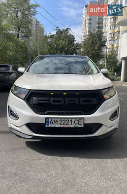 Позашляховик / Кросовер Ford Edge 2015 в Києві