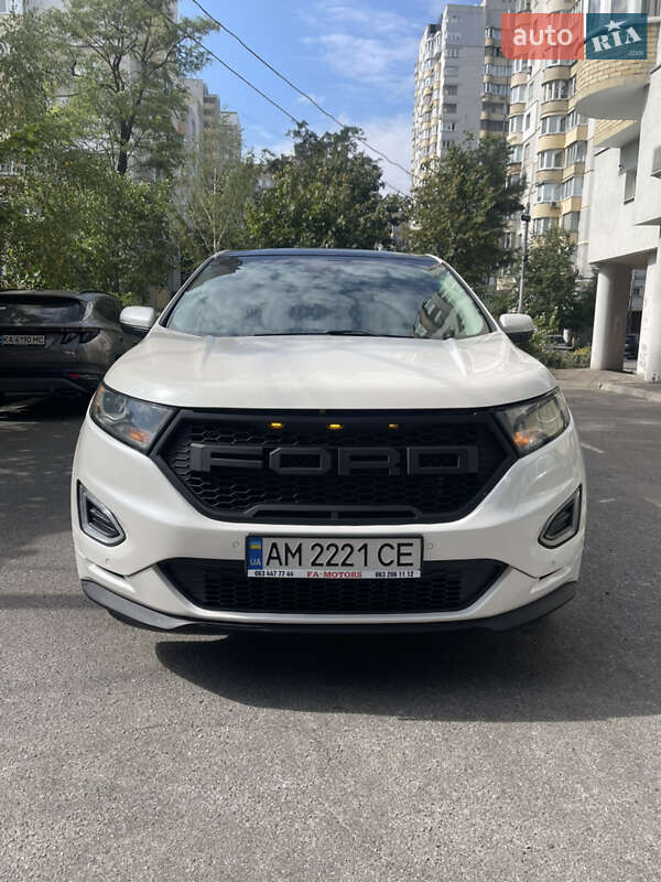 Внедорожник / Кроссовер Ford Edge 2015 в Киеве