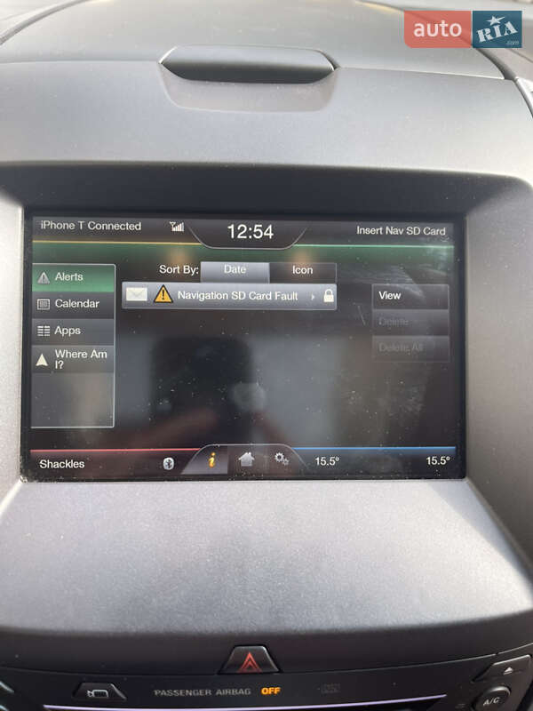 Внедорожник / Кроссовер Ford Edge 2015 в Киеве