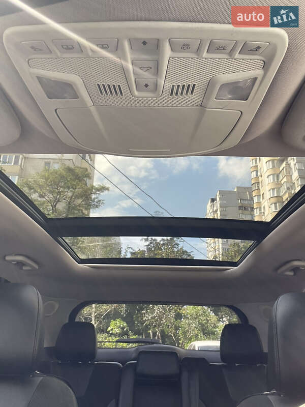 Внедорожник / Кроссовер Ford Edge 2015 в Киеве