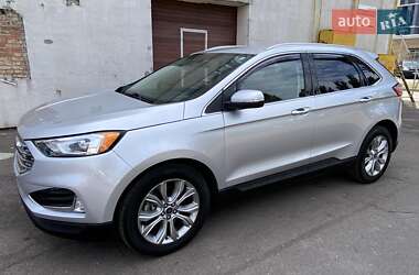 Внедорожник / Кроссовер Ford Edge 2019 в Киеве