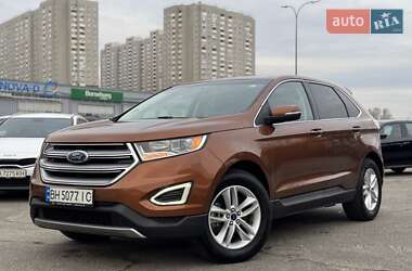 Позашляховик / Кросовер Ford Edge 2017 в Києві